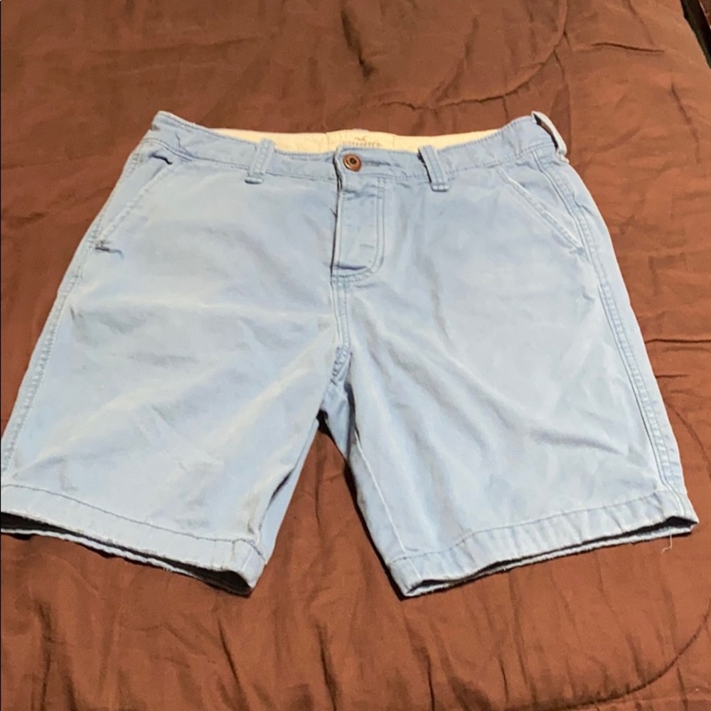 Hollister Brand Shorts. EUC!